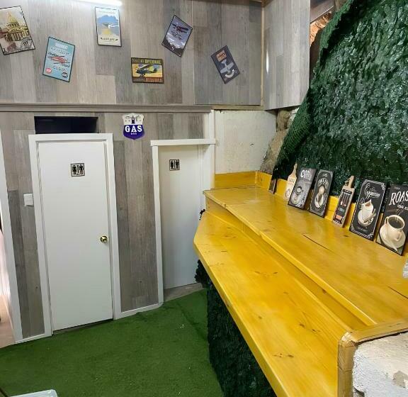 פנסיון Hostal El Idilio