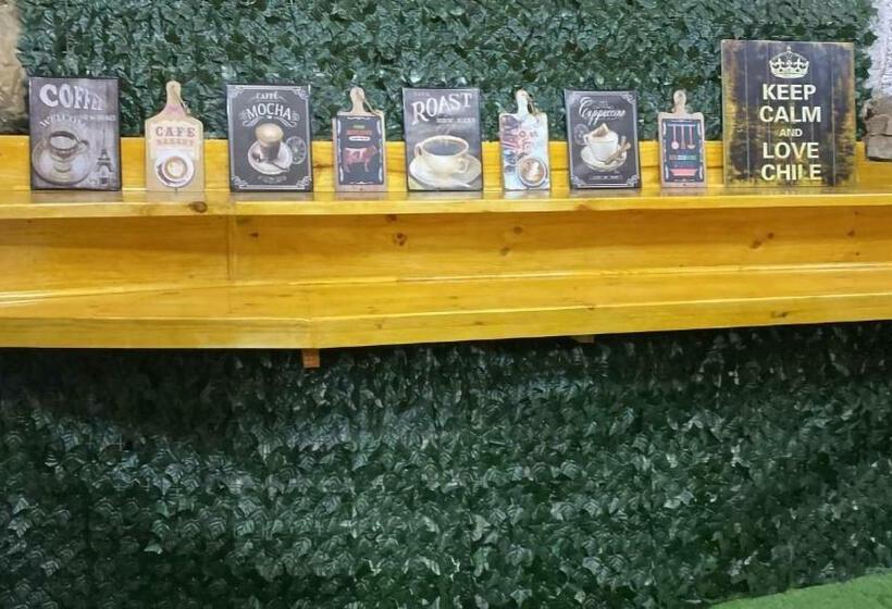 פנסיון Hostal El Idilio