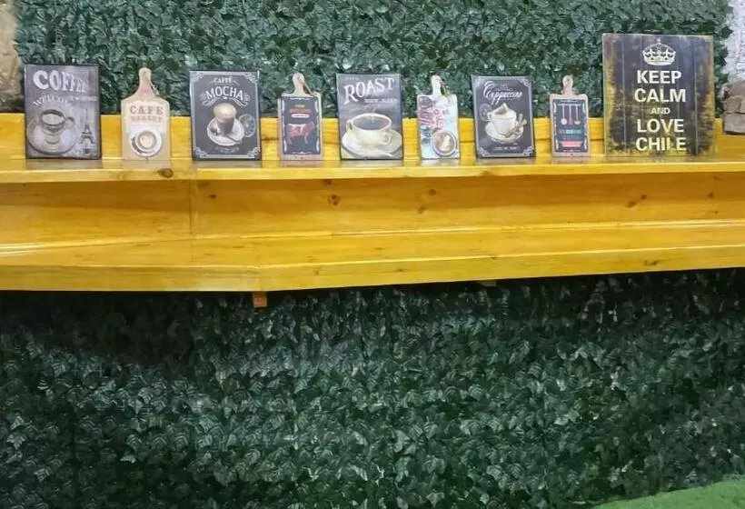 ペンション Hostal El Idilio