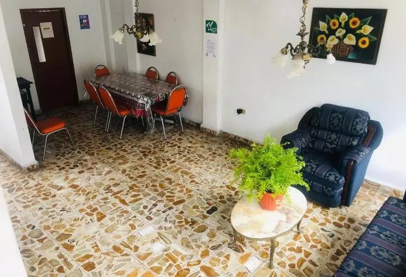پانسیون Ito Ejido De La 10 Poniente