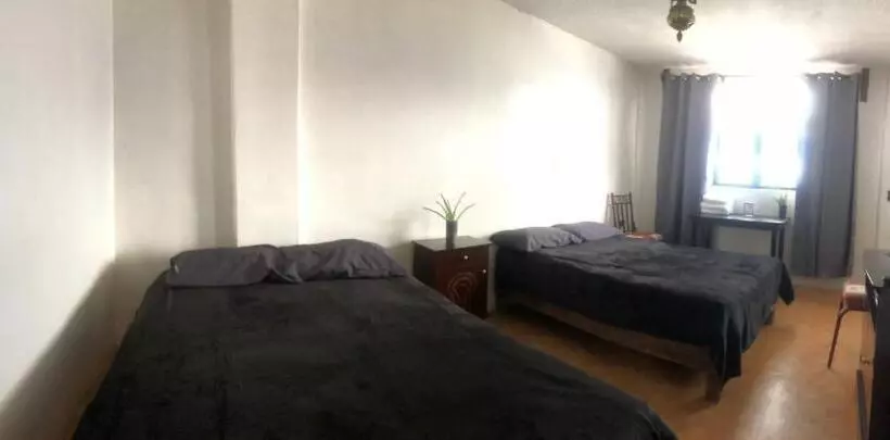 پانسیون Ito Ejido De La 10 Poniente