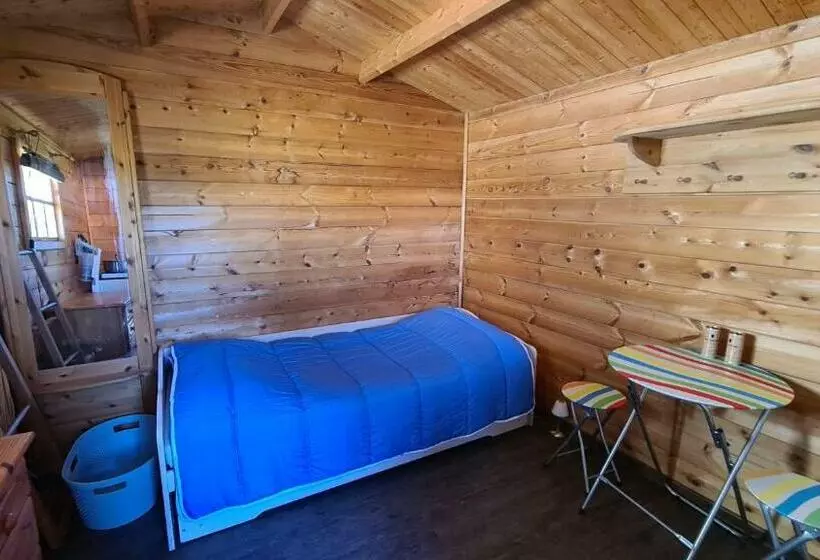 Majatalo Ostseebad Zinnowitz Knuffeliges Ferienzimmer Im Holzhaus