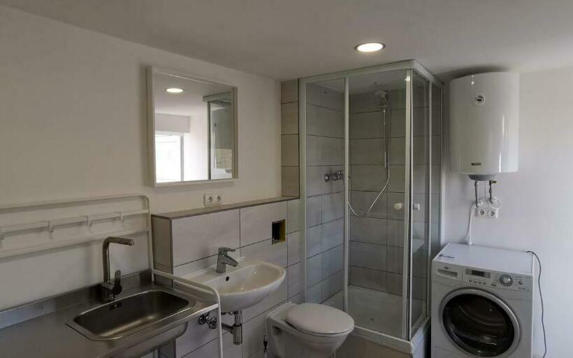 פנסיון Ostseebad Zinnowitz Knuffeliges Ferienzimmer Im Holzhaus