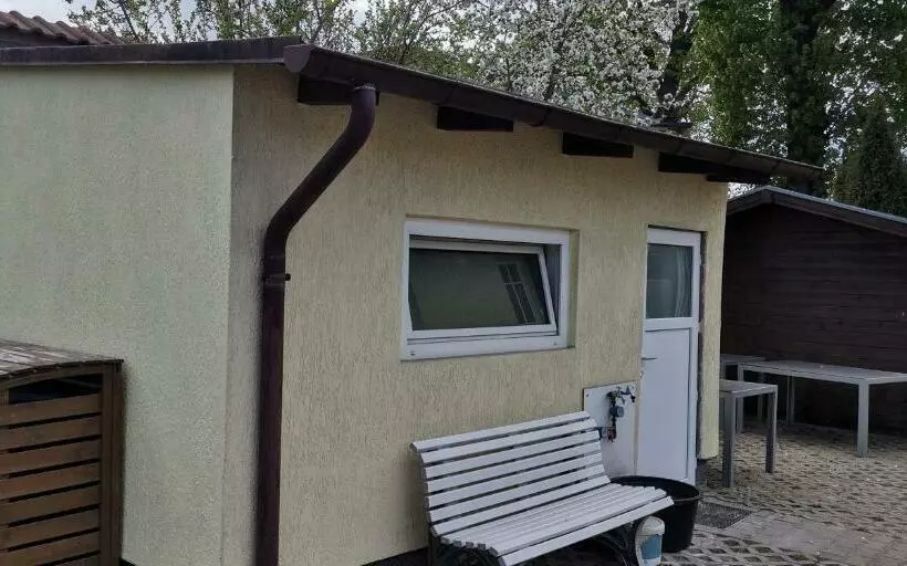 Majatalo Ostseebad Zinnowitz Knuffeliges Ferienzimmer Im Holzhaus