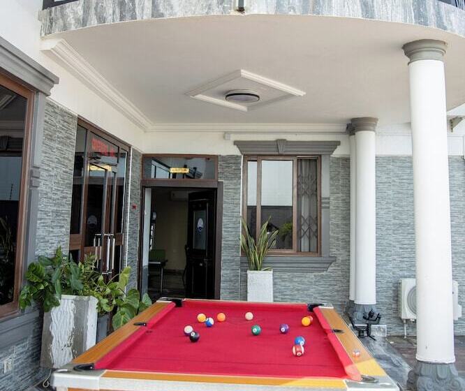 بنسيون Richjoy Lodge