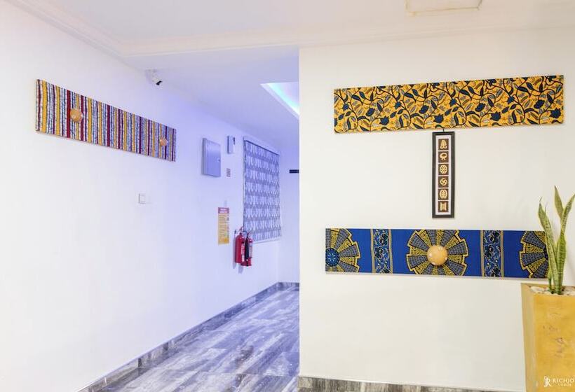 بنسيون Richjoy Lodge