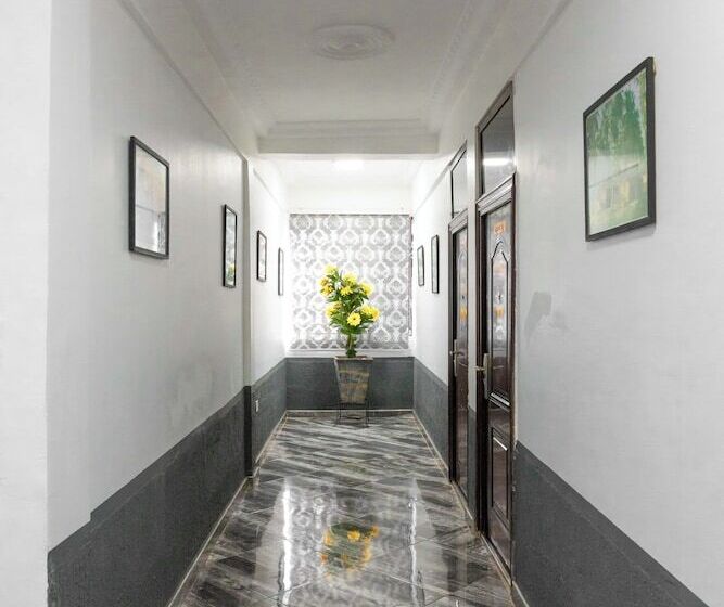 بنسيون Richjoy Lodge