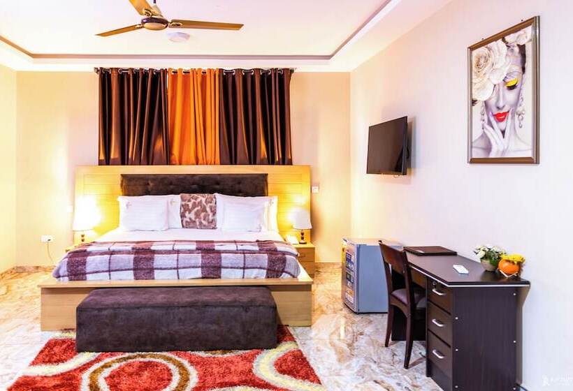 بنسيون Richjoy Lodge