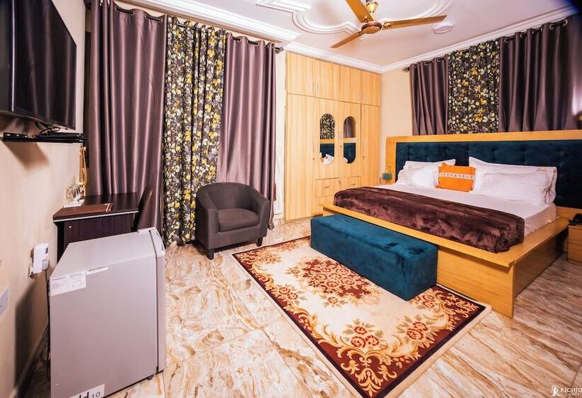 بنسيون Richjoy Lodge