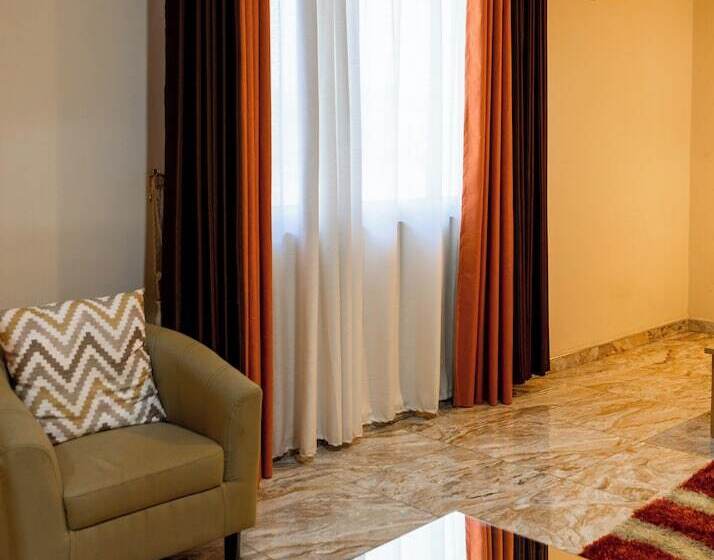 بنسيون Richjoy Lodge