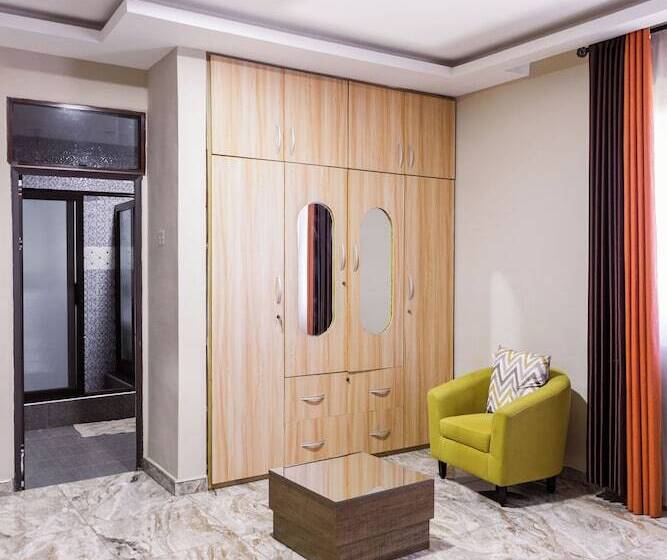 بنسيون Richjoy Lodge