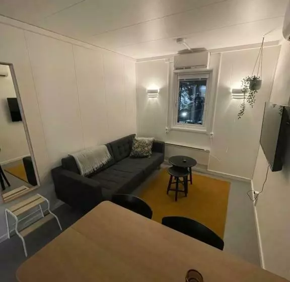 Solhyllan Lägenhet