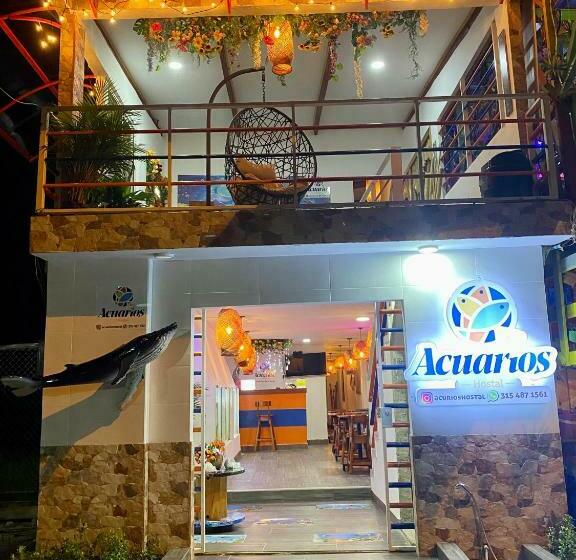 هاستل Acuarios Hostal