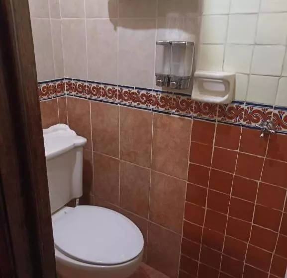 Retkeilymaja Posada El Palomar