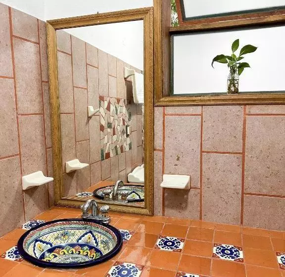 Retkeilymaja Posada El Palomar