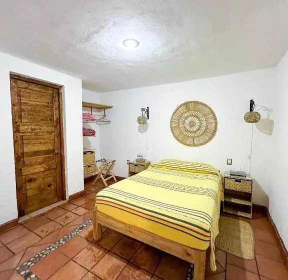 Retkeilymaja Posada El Palomar