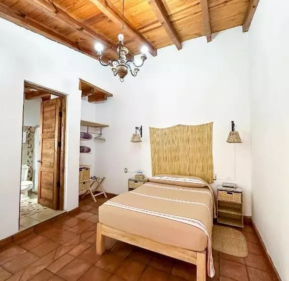 Retkeilymaja Posada El Palomar