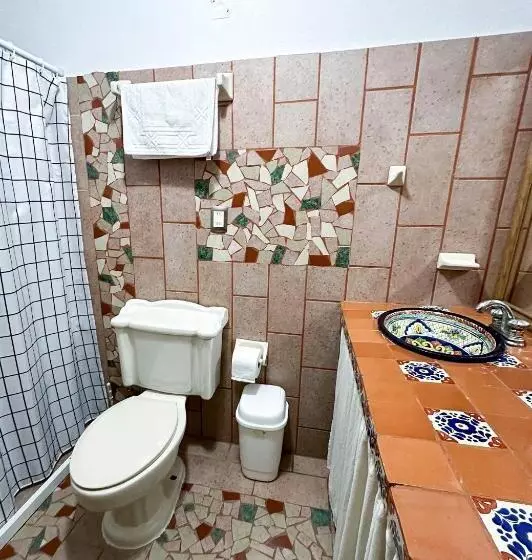 Retkeilymaja Posada El Palomar