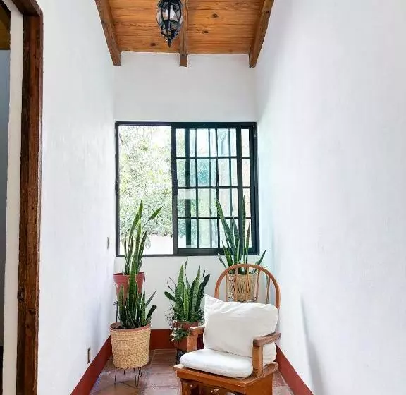 Retkeilymaja Posada El Palomar