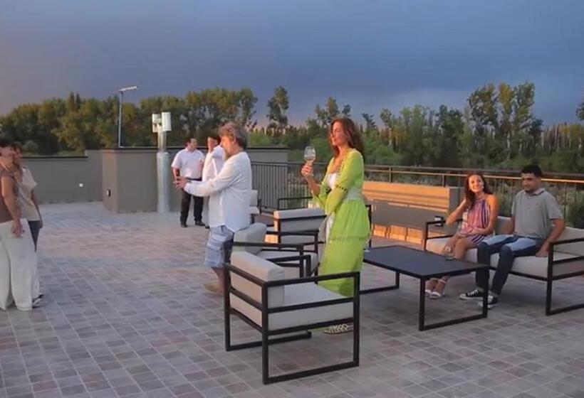 Hostel Boutique Miss Olivos