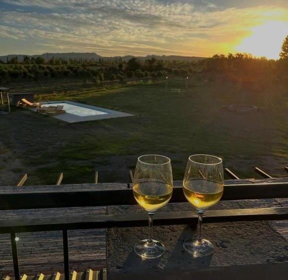 Hostel Boutique Miss Olivos