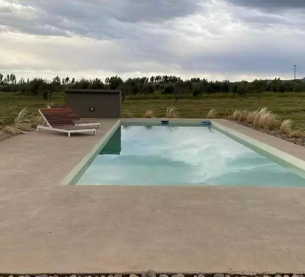 Retkeilymaja Boutique Miss Olivos