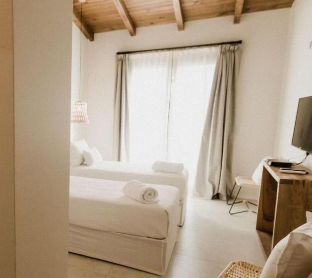 Hostel Boutique Miss Olivos