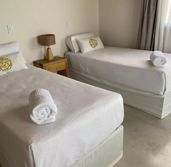 Retkeilymaja Boutique Miss Olivos