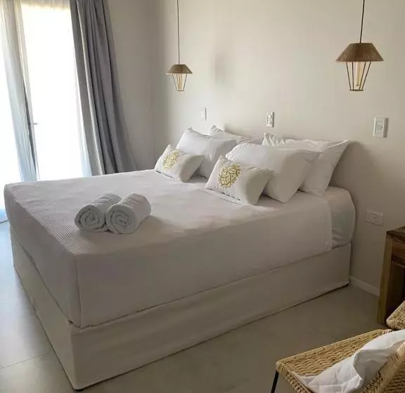 Retkeilymaja Boutique Miss Olivos