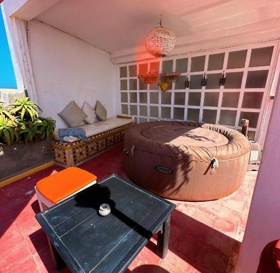 Bed and Breakfast Les Terrasses D Essaouira   Yoga Studio