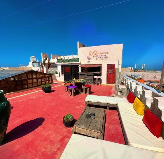 Bed and Breakfast Les Terrasses D Essaouira   Yoga Studio