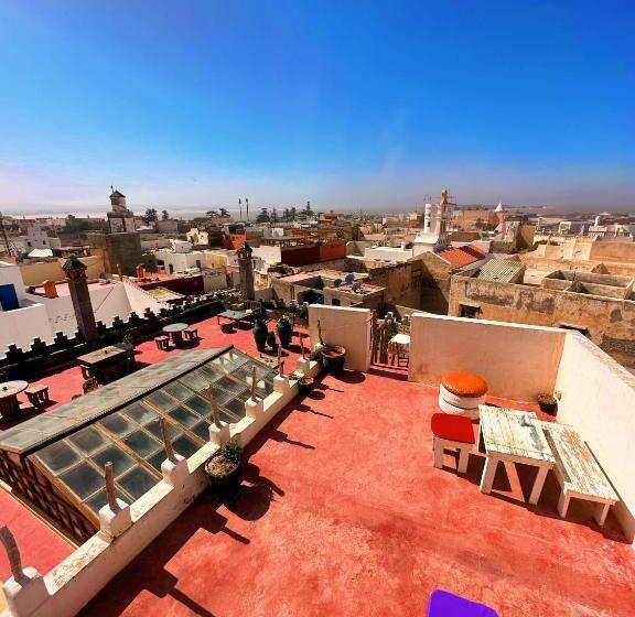 Bed and Breakfast Les Terrasses D Essaouira   Yoga Studio