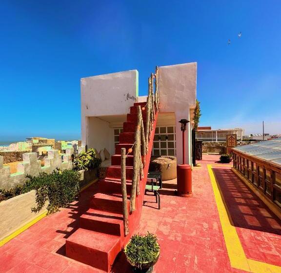Bed and Breakfast Les Terrasses D Essaouira   Yoga Studio