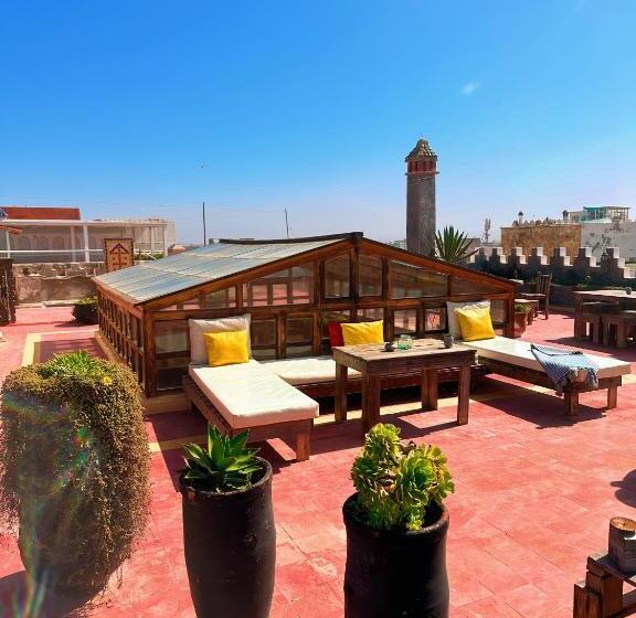 Bed and Breakfast Les Terrasses D Essaouira   Yoga Studio