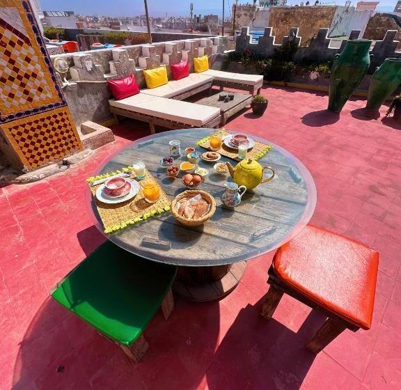 Bed and Breakfast Les Terrasses D Essaouira   Yoga Studio