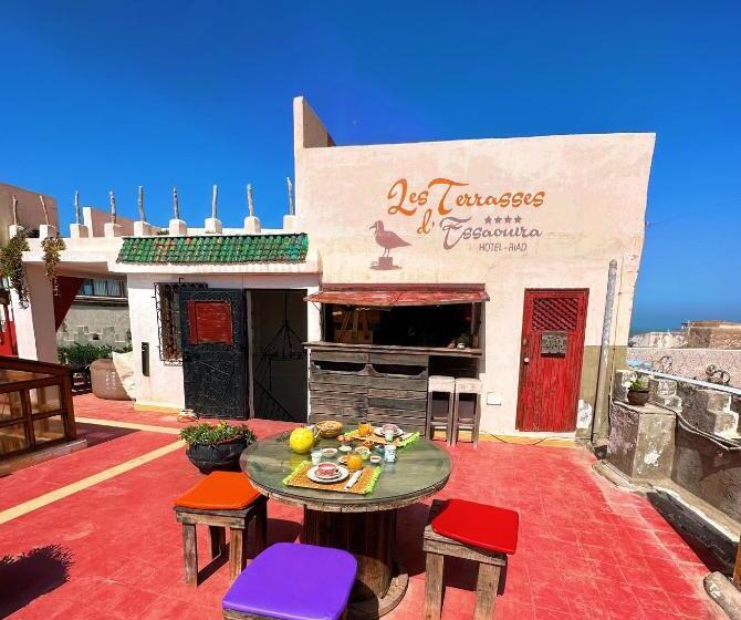 Bed and Breakfast Les Terrasses D Essaouira   Yoga Studio