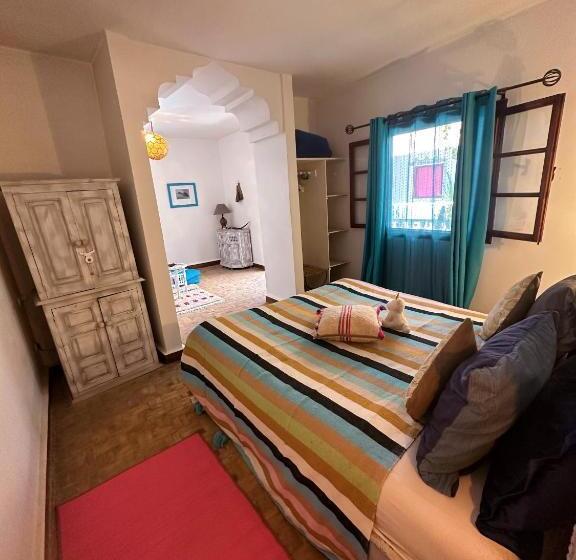 Bed and Breakfast Les Terrasses D Essaouira   Yoga Studio