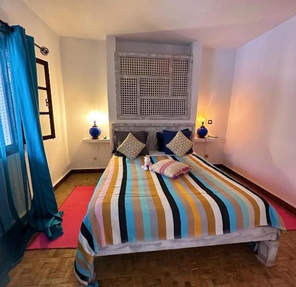 Bed and Breakfast Les Terrasses D Essaouira   Yoga Studio