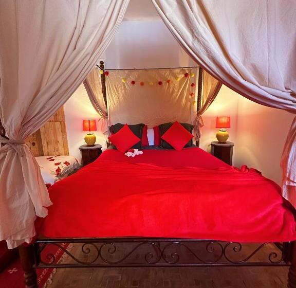 Bed and Breakfast Les Terrasses D Essaouira   Yoga Studio