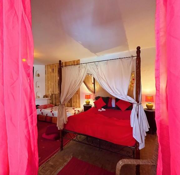 Bed and Breakfast Les Terrasses D Essaouira   Yoga Studio