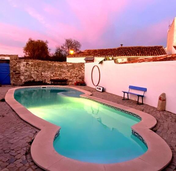 Bed and Breakfast Casa Do Torreão