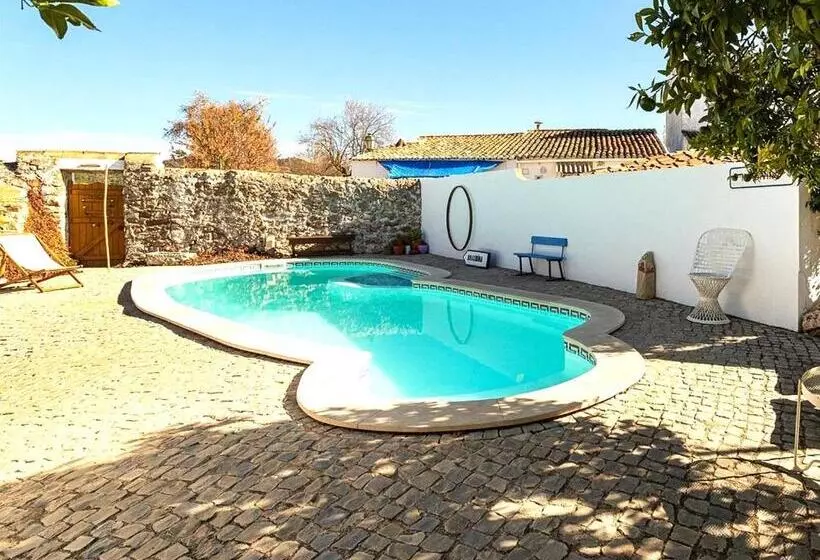 ベッドアンドブレックファースト Casa Do Torreão