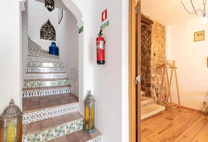 ベッドアンドブレックファースト Casa Do Torreão