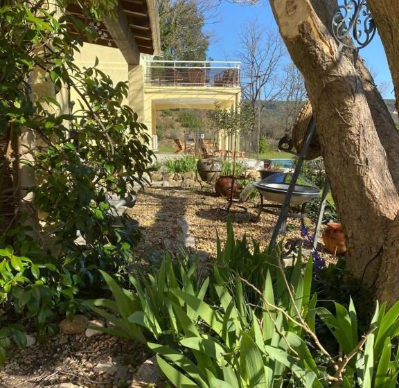 مبيت وإفطار L Eveil En Provence