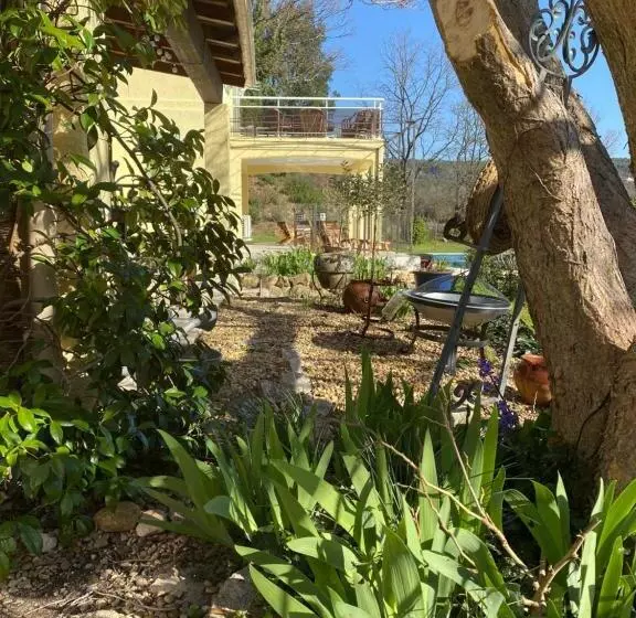 Aamiaismajoitus (B&B) L Eveil En Provence