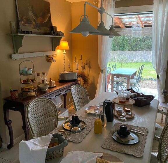 مبيت وإفطار L Eveil En Provence