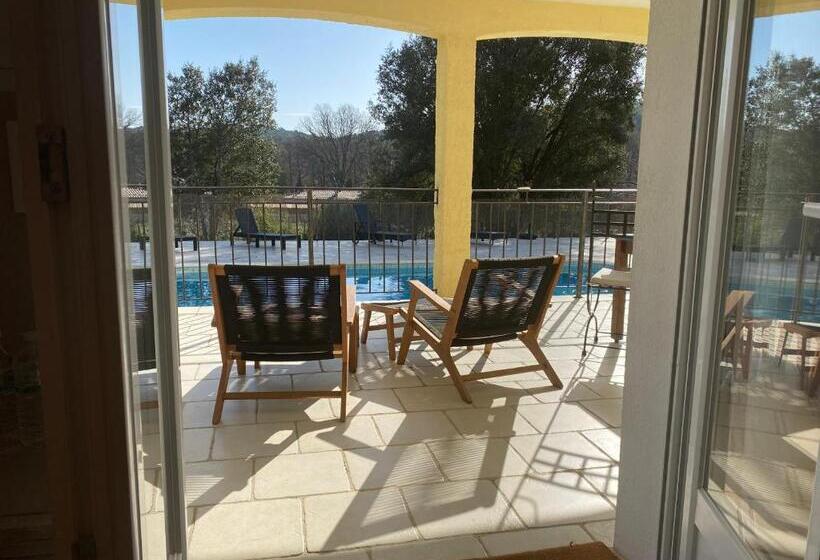 مبيت وإفطار L Eveil En Provence