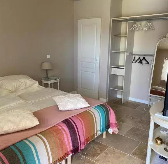 Aamiaismajoitus (B&B) L Eveil En Provence