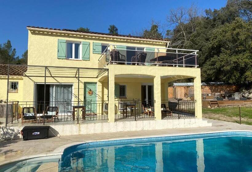 مبيت وإفطار L Eveil En Provence