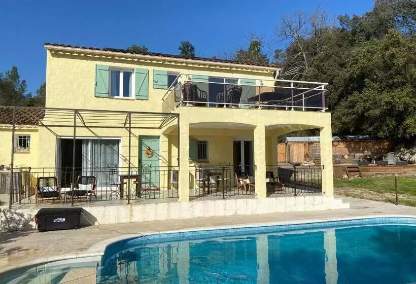 Aamiaismajoitus (B&B) L Eveil En Provence